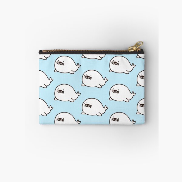 Item preview, Adorable White Seal Pup designed and sold by You Store.