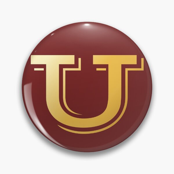 Item preview, Gold Monogram Initial Letter U designed and sold by BleuSky.