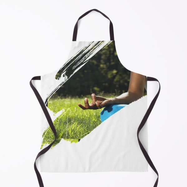 Item preview, Yoga is in my Heart designed and sold by Designs By Creation.