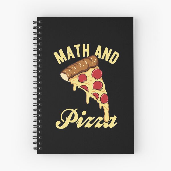 Item preview, Math and Pizza designed and sold by CanadianUnicorn.