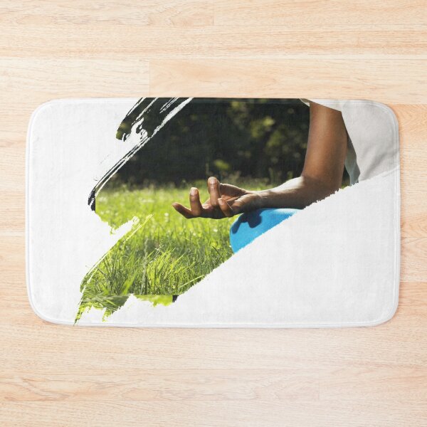 Item preview, Yoga is in my Heart designed and sold by Designs By Creation.