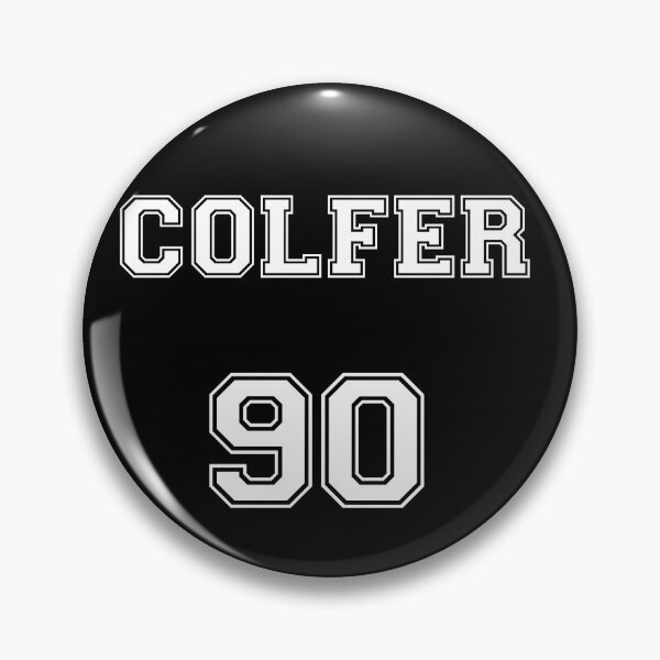 Item preview, Colfer '90 designed and sold by paulamiranda.