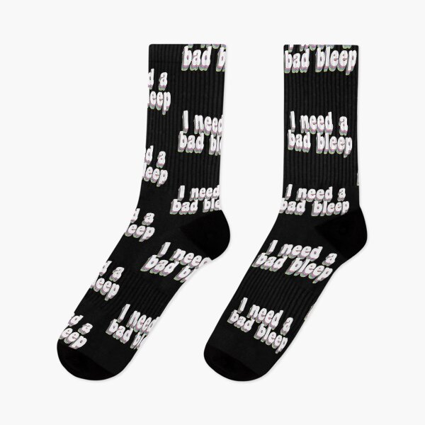 Item preview, I need a bad bleep designed and sold by TikTokTalk.