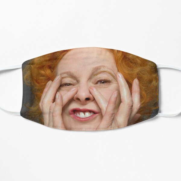 Vivienne Westwood Flat Mask