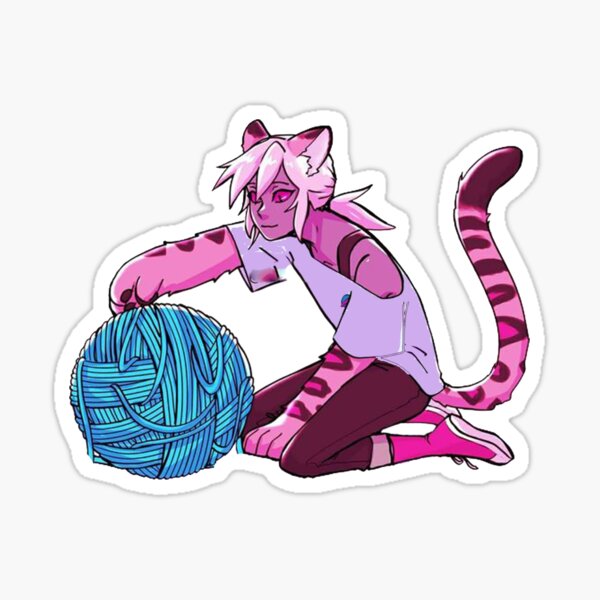 Kipo Sticker For Sale By Bonjonodon Redbubble