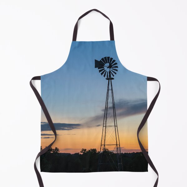 Item preview, Nixa Windmill Blue Hour designed and sold by mljdwhite.
