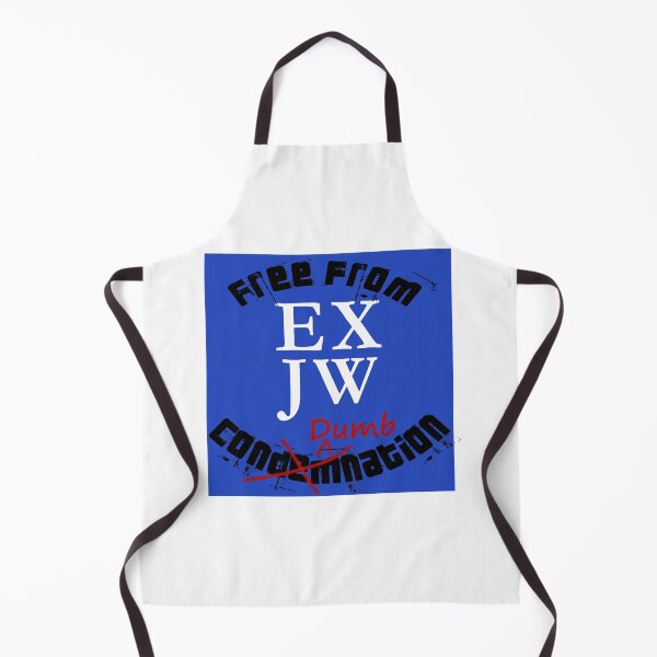 Item preview, Ex JW Free from condemnation ConDumbNation -  Ex jehovahs witness designed and sold by ExJWMerchandise.