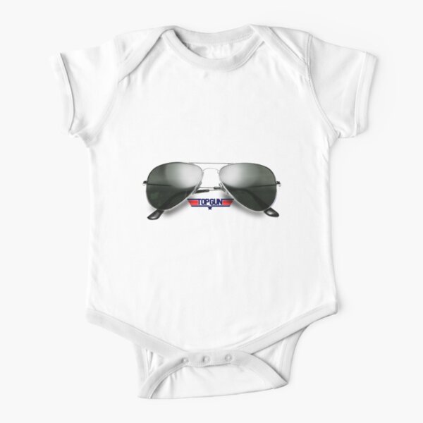 top gun baby jacket