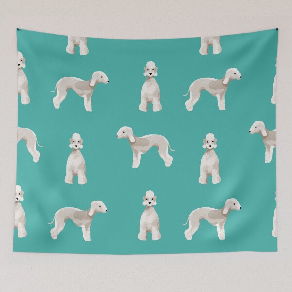 Item preview, Bedlington Terrier dog breed gifts for dog lover terriers by pet friendly designed and sold by PetFriendly.
