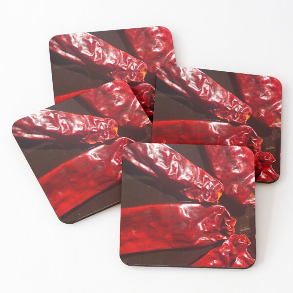 Item preview, Red Chilli Peppers Fire designed and sold by Kaushal Pal.