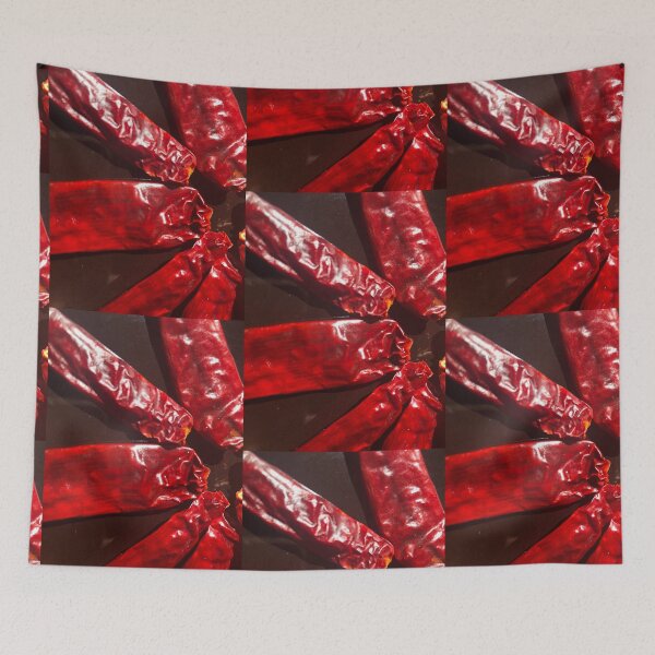 Item preview, Red Chilli Peppers Fire designed and sold by Kaushal Pal.