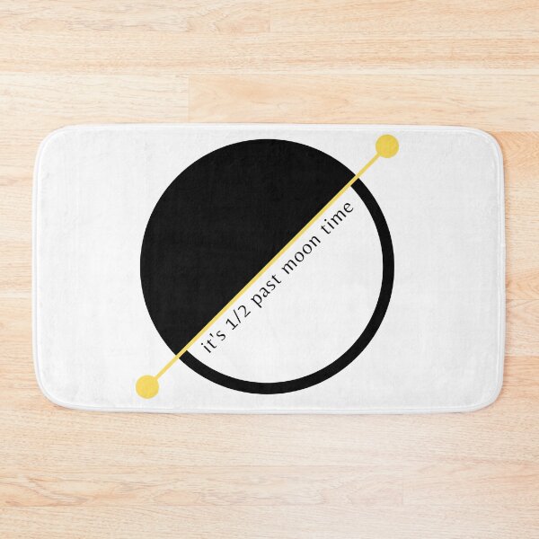 Item preview,  Half past Moon (noon time) designed and sold by garhoud.