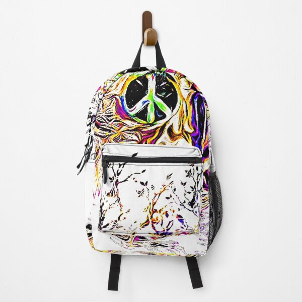 Item preview, Peace Signs With Flowers Fanart WallsOfFame designed and sold by WallsOfFameAust.