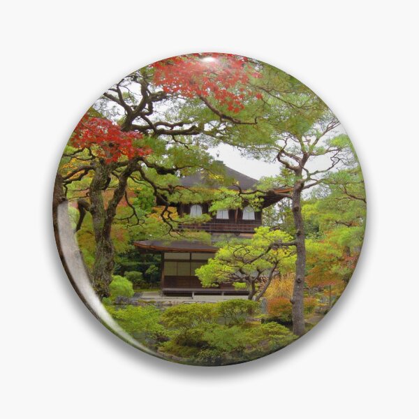 Item preview, Ginkakuji designed and sold by WaterGardens.