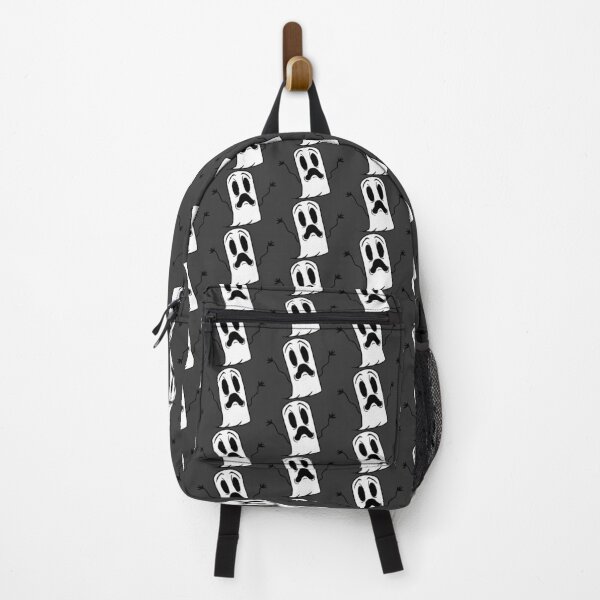 Item preview, Scared Ghost - Simple designed and sold by TheSilentEcho.