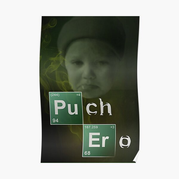 Puchero BeBe Poster