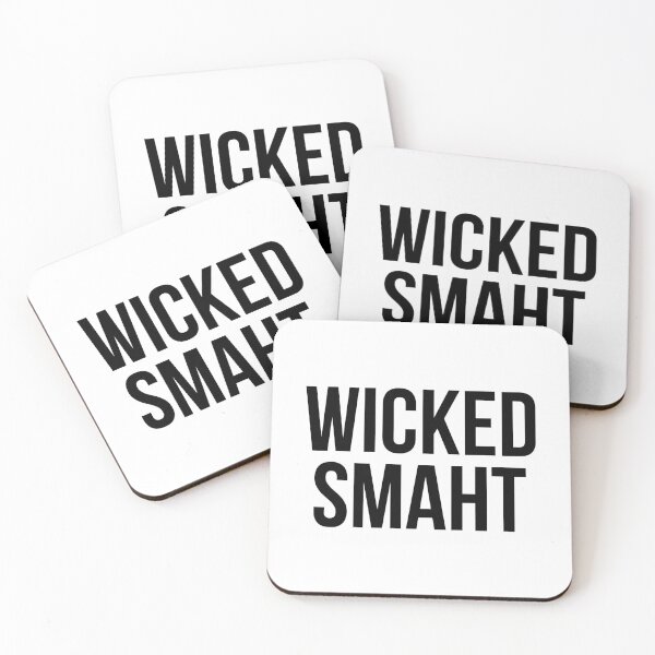 Item preview, Wicked Smaht designed and sold by maniacfitness.