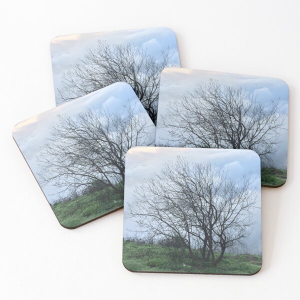 Item preview, Sunset Rain Cloud Tree Design designed and sold by AnujShah7.