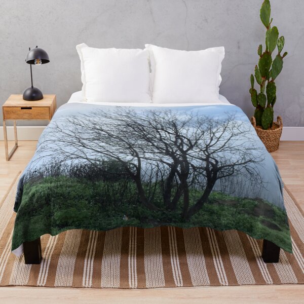 Item preview, Sunset Rain Cloud Tree Design designed and sold by AnujShah7.