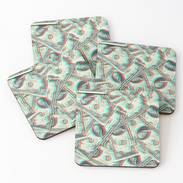 Item preview, dinero, dolares designed and sold by curioCity.