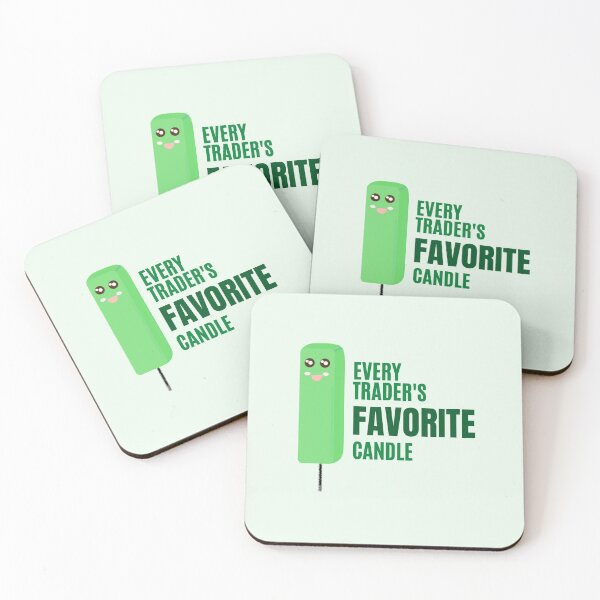 Item preview, Every Traders Favorite Candle designed and sold by twicetrader.
