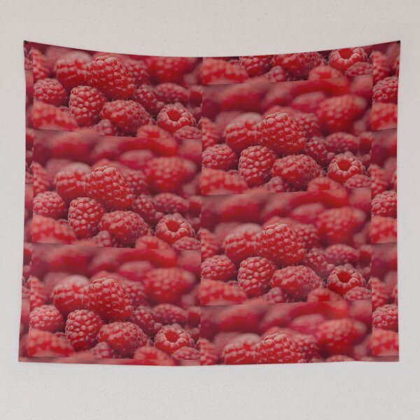 Item preview, raspberry designed and sold by tejaltank.