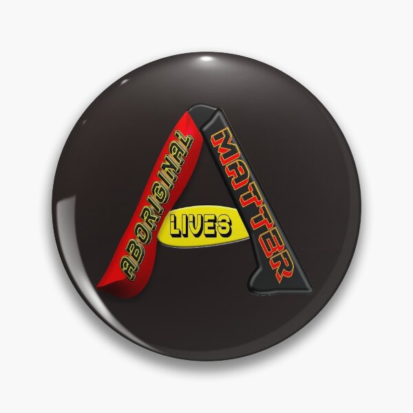 Item preview, aboriginal lives matter designed and sold by Ralek.
