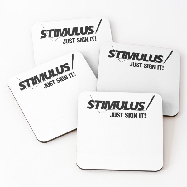 Item preview, Stimulus Package Design II designed and sold by LHDdimensions.