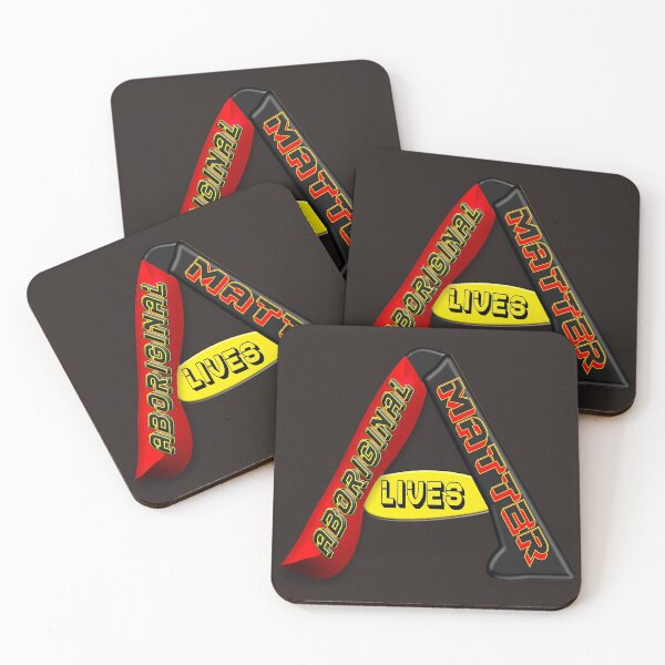Item preview, aboriginal lives matter designed and sold by Ralek.