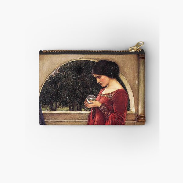 Item preview, HD. The Crystal Ball ,by John William Waterhouse designed and sold by ArmoniMundi.