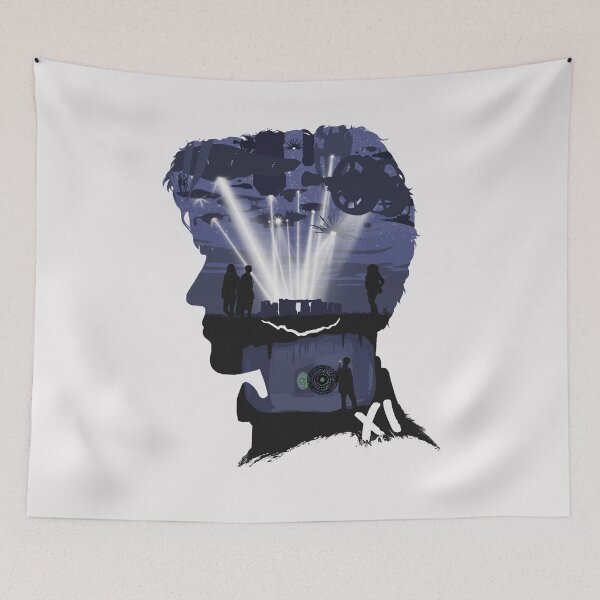 Item preview, The Eleventh Doctor (The Pandorica Opens) designed and sold by MrSaxon101.