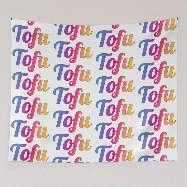 Item preview, tofu designed and sold by pepperlex99.