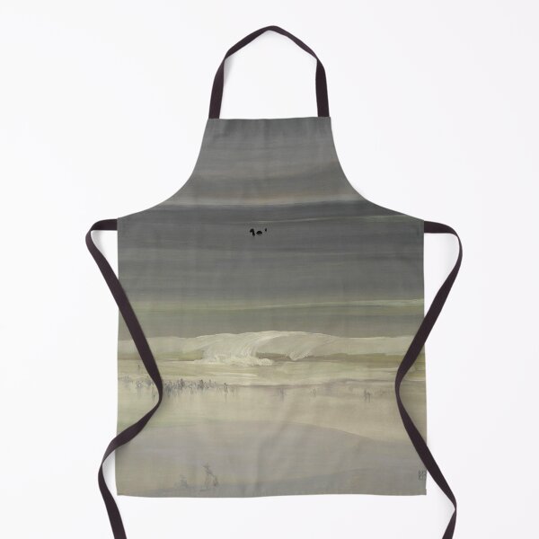 Item preview, Subtly Ruined The Seashore - Nessie designed and sold by weavernap.