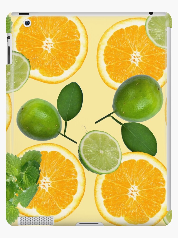 citrus ipad