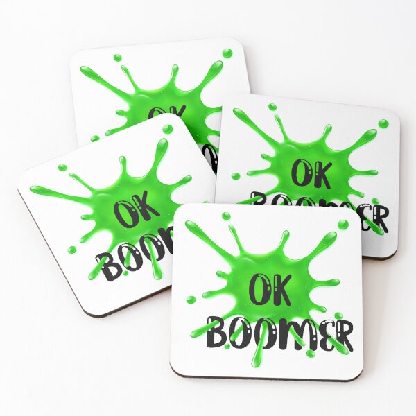 Item preview, OK, Boomer! designed and sold by DejaReve.