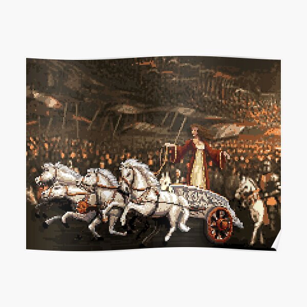 Boudica Poster