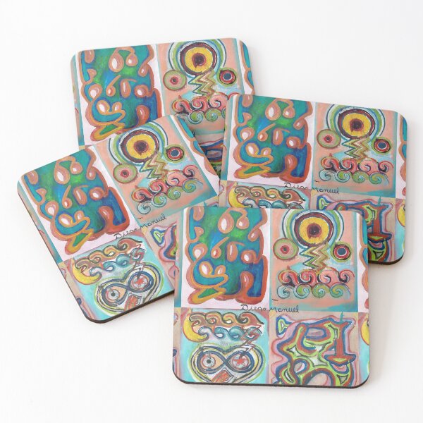 Item preview, Pop graffiti tapiz 7 designed and sold by Diego Manuel Rodriguez.