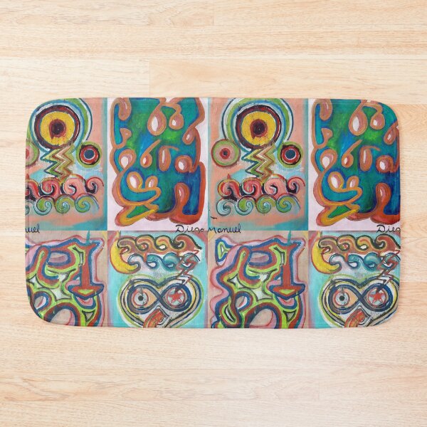 Item preview, Pop graffiti tapiz 7 designed and sold by Diego Manuel Rodriguez.
