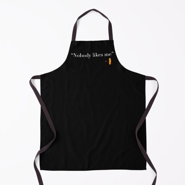 Item preview, Nobody Likes Me Quote Anti-Trump Pro Biden 2020 designed and sold by Miles Apparel.
