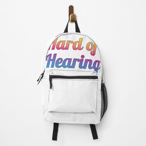 Item preview, hard of hearing  designed and sold by pepperlex99.