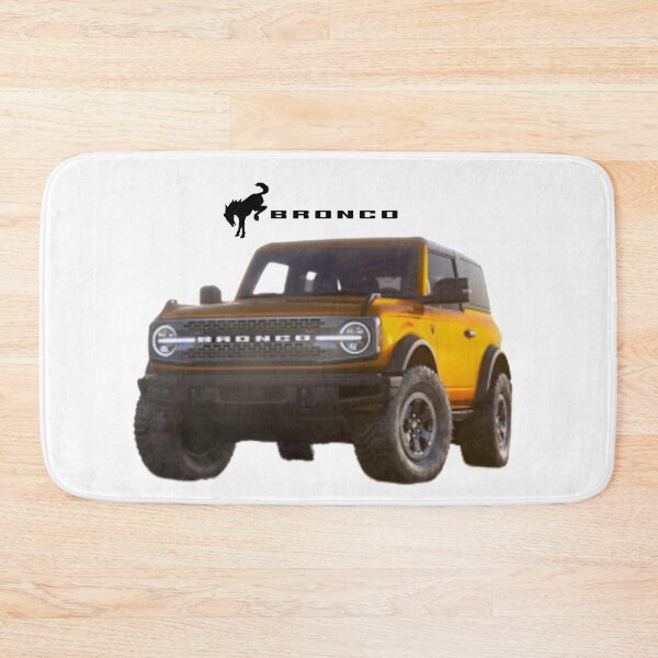 Item preview, Ford Bronco 2021 designed and sold by DomGDesign.