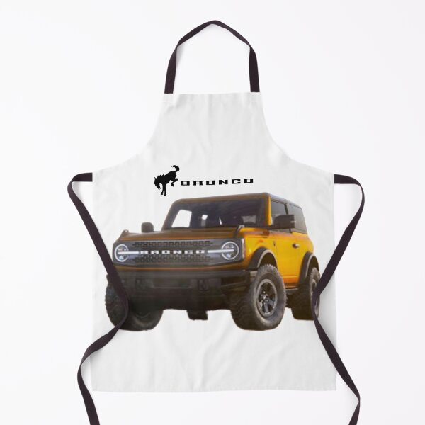 Item preview, Ford Bronco 2021 designed and sold by DomGDesign.