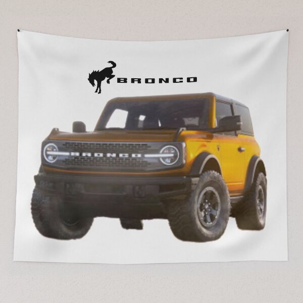 Item preview, Ford Bronco 2021 designed and sold by DomGDesign.