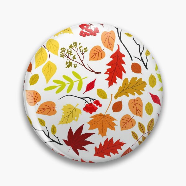 Item preview, Fall Autumn Leaves designed and sold by lozo828.