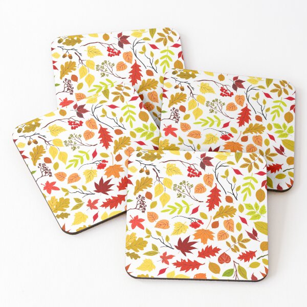 Item preview, Fall Autumn Leaves designed and sold by lozo828.