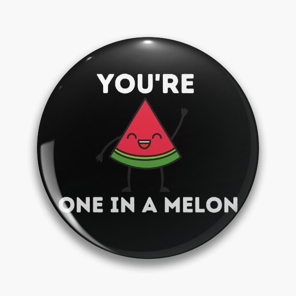 Item preview, one in a melon designed and sold by Zaibo.
