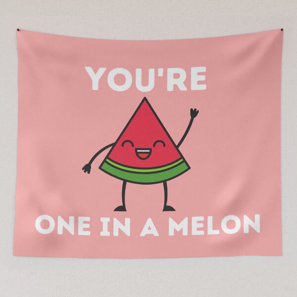 Item preview, one in a melon designed and sold by Zaibo.