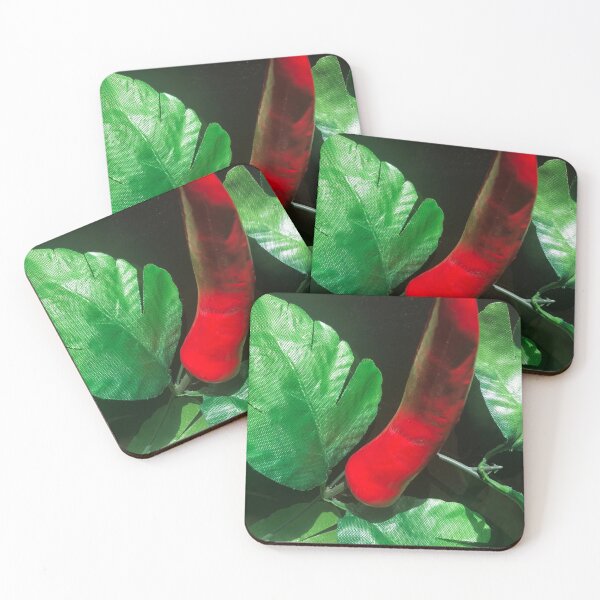 Item preview, Chili Artificial Fake Pepper  designed and sold by Kaushal Pal.