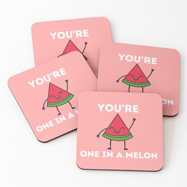 Item preview, one in a melon designed and sold by Zaibo.