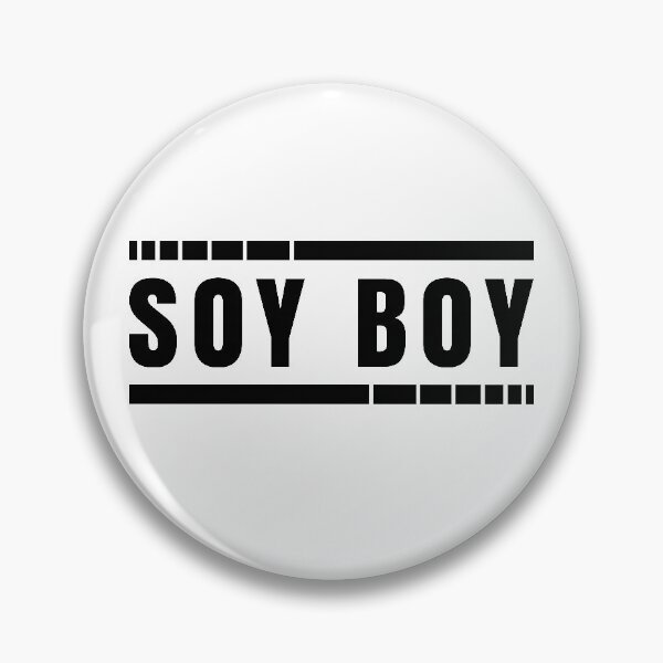 Item preview, Soy Boy designed and sold by Maria Garcia.
